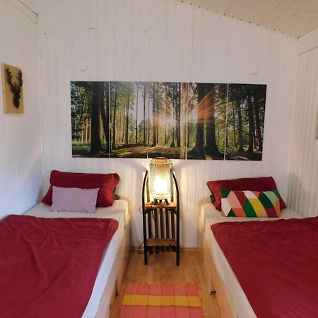Ferienhaus Bussard Gammelsbach Ngoại thất bức ảnh