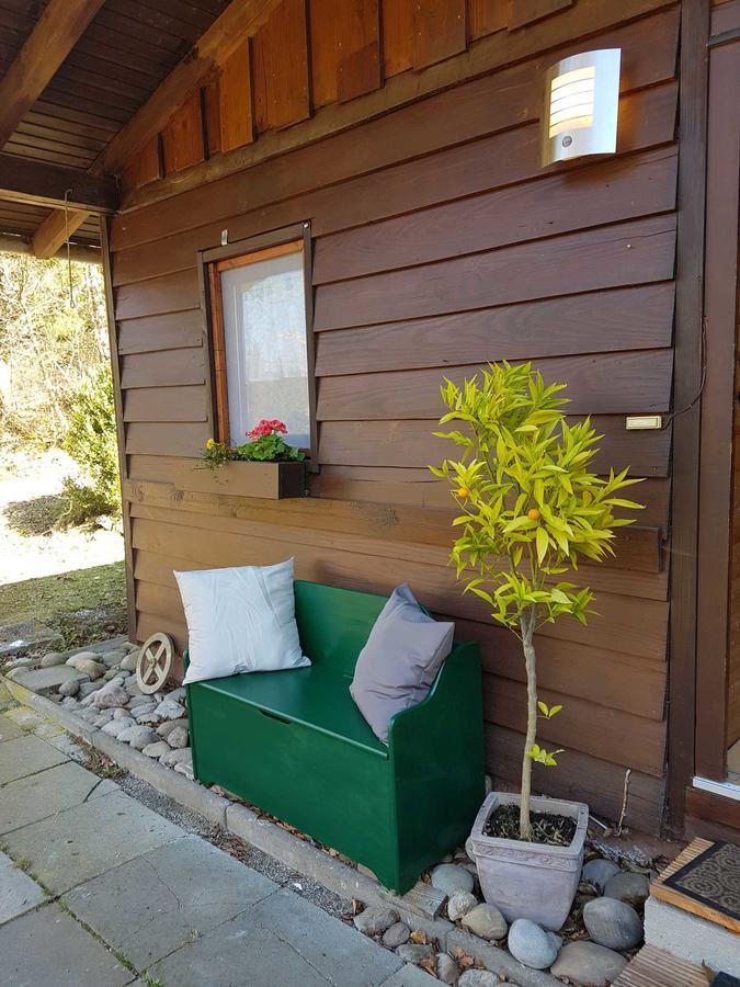 Ferienhaus Bussard Gammelsbach Ngoại thất bức ảnh